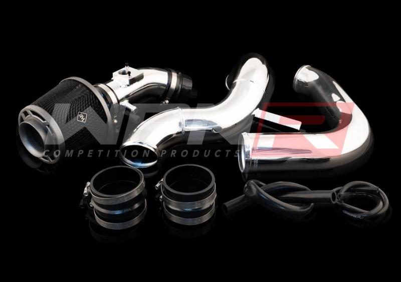 Toyota Sienna Performance Air Intake - Weapon R - Secret Weapon 3 Piece - `11-`16 Toyota Sienna Performance Air Intake - Weapon R - Secret Weapon 3 Piece - `11-`16